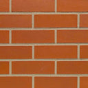 65mm Solid Red Engineer Class B Brick N/S (Pack 350)