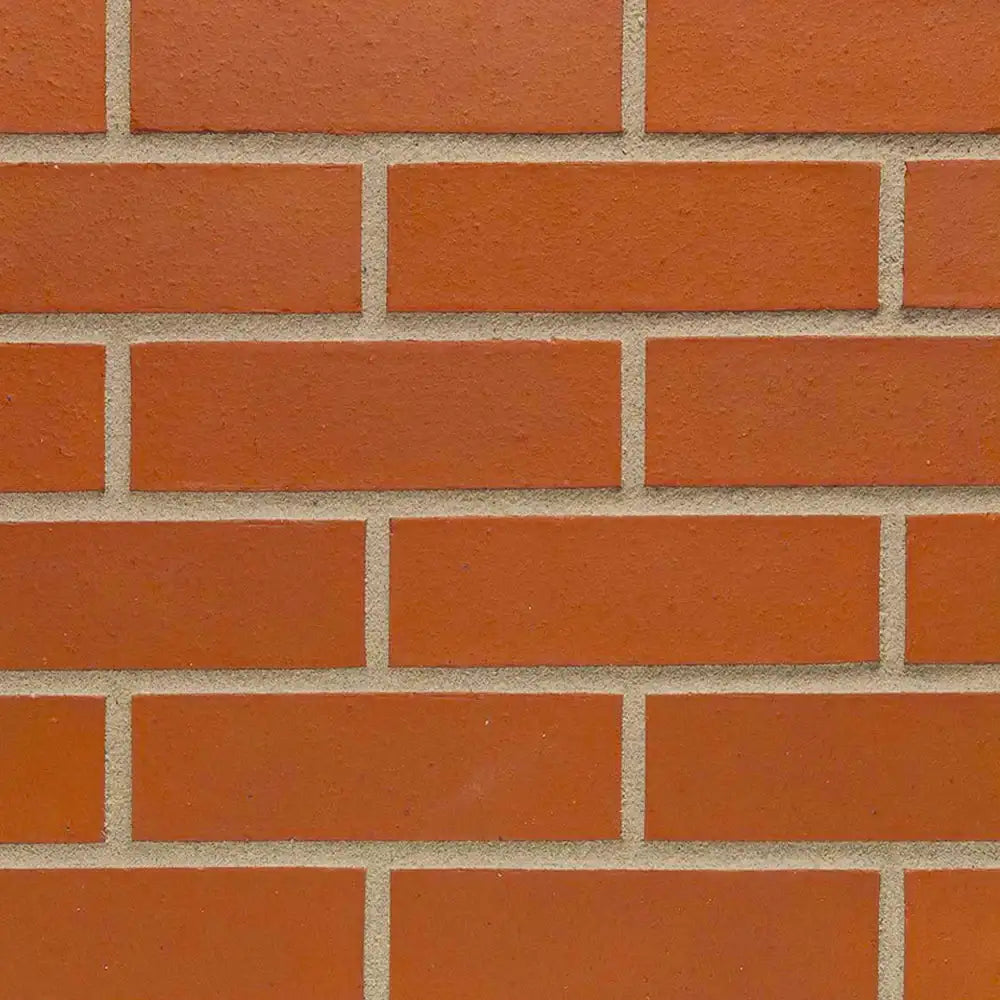 65mm Solid Red Engineer Class B Brick N/S (Pack 350)