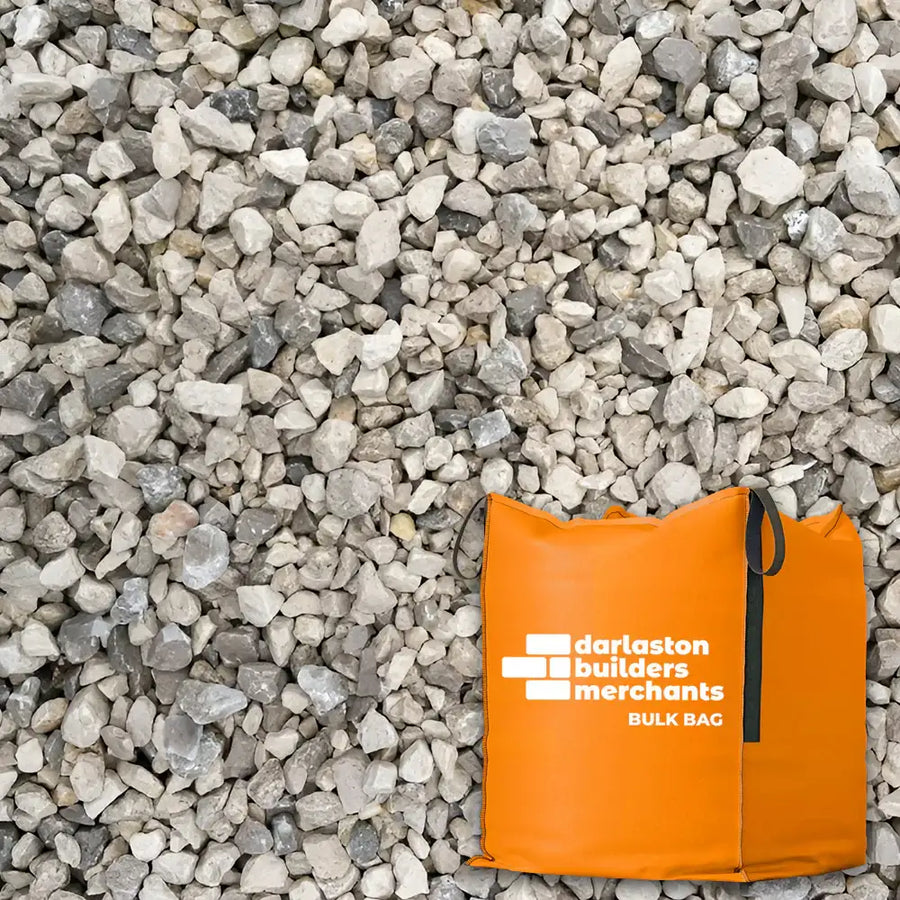 20mm Dove Grey Gravel