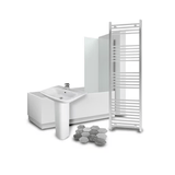 Bathroom and tiles