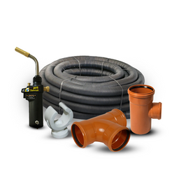 Drainage and civils