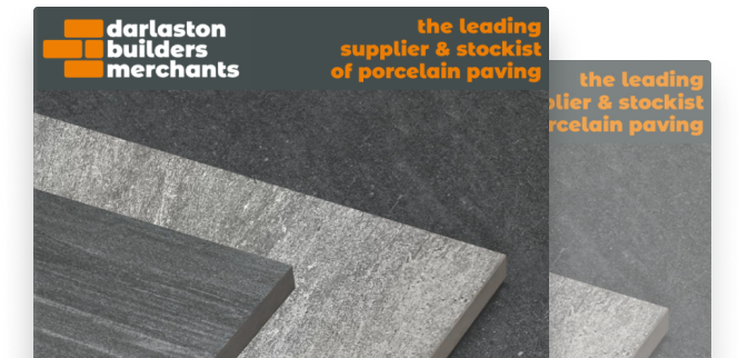 Porcelain paving supplier
