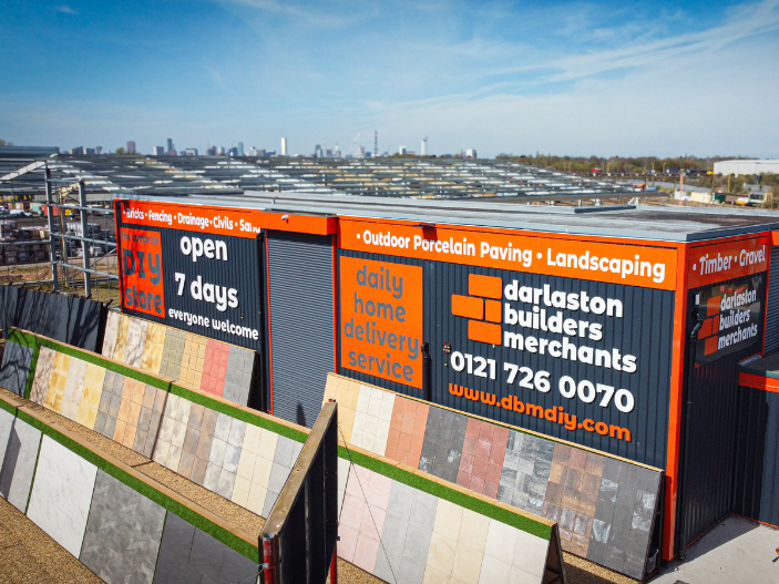 Tyseley Darlaston Builders Merchants