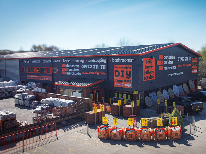 Walsall Darlaston Builders Merchants
