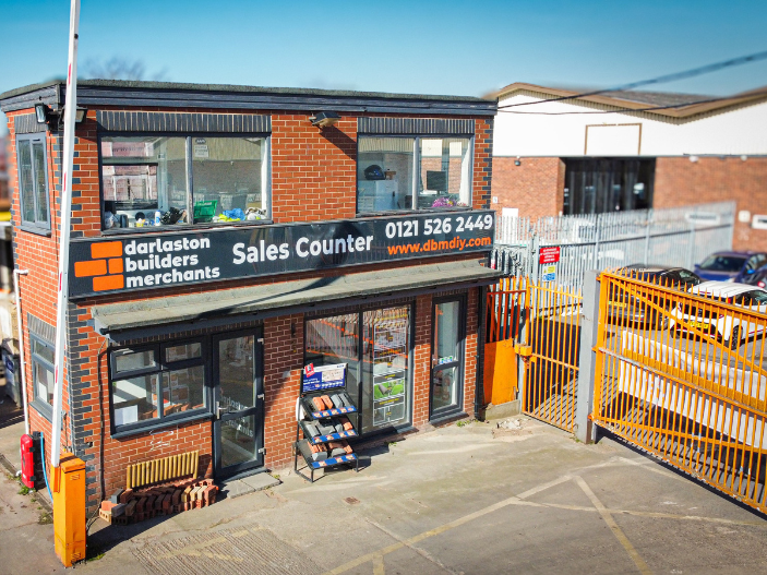 Wednesbury Darlaston Builders Merchants