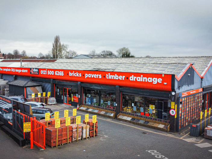 West Bromwich Darlaston Builders Merchants