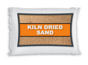 Aggregates: Kiln Dried Sand Midi bag