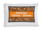 Aggregates: Gravel 20mm Down Maxi bag