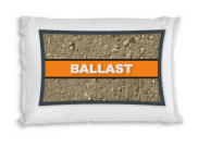 Aggregates: Ballast Maxi bag
