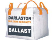Aggregates: Ballast Bulk bag