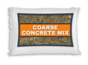 Aggregates: Coarse Concrete Mix Midi bag