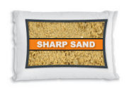 Aggregates: Sharp Sand Maxi bag