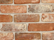 Brick Slips: Reclaimed Brick Slips Blend 4 
