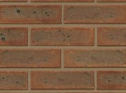 65mm Facing Brick Range: Welbeck Red Mixture 65mm facing brick