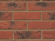 65mm Facing Brick Range: Ivanhoe Antique 65mm facing brick