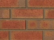 65mm Facing Brick Range: Hanchurch Mixture 65mm facing brick