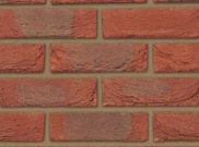 65mm Facing Brick Range: Grosvenor Autumn Flame 65mm facing brick