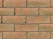 65mm Facing Brick Range: Leicester Breckland Autumn Stock 65mm facing brick
