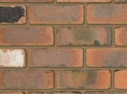 73mm Brick Range: Cheshire Weathered 73mm imperial brick