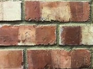 73mm Brick Range: Cheshire Reclaimed Red 73mm imperial brick