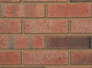 65mm Facing Brick Range: Wylam Olde Blend 65mm facing brick