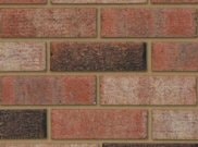 65mm Facing Brick Range: Alnwick Blend 65mm facing brick