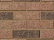 65mm Facing Brick Range: Dilston Red Blend 65mm facing brick