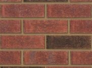 65mm Facing Brick Range: Morpeth Blend 65mm facing brick