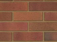 Lbc Equivalent Bricks 65mm & 73mm: Tradesman Sandfaced Red 65mm lbc equivalent