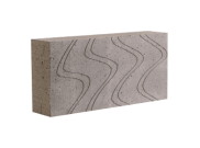 Concrete Building Blocks: 100mm Toplite Thermal Block 100mm x 215mm x 440mm