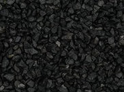 Decorative Chippings, Gravels & Pebbles: Black Chippings 25kg