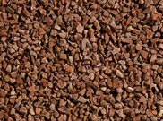 Decorative Chippings, Gravels & Pebbles: Red Chippings 25kg bag