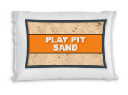 Decorative Chippings, Gravels & Pebbles: Play Pit Sand Midi bag