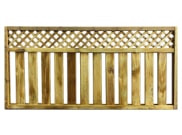 Decking Accessories, Components & Kits: Decking Decor Panel 1830 x 900mm