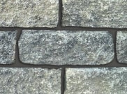 Decorative Walling: Abbey Stone Walling Quarry Grey 200 x 65mm