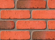 Decorative Walling: Cottage Stock Walling Single brick