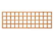 Fence Panels & Trellis: Heavy Duty Trellis 6ft x 2ft