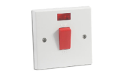 Electrical Products: 45 Amp Switch Double pole