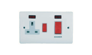 Electrical Products: Cooker Switch 45 amp