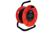 Electrical Products: Extension Reel 25mtr 4 gang