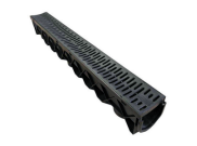 Paving Accessories: Poly Paver Drainage Channel 