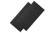 Roofing Slates & Tiles: Roof Slate Black 600mm x 300mm