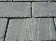 Roofing Slates & Tiles: Spanish Roofing Slate 20inch x 10inch