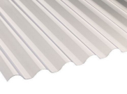 Roofing Materials: Plastic Corrugated Roofing Sheet 1800mm