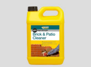 Sealants And Adhesives: Brick And Patio Cleaner 5ltr