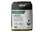 Sealants And Adhesives: Floor Levelling Latex Compound 25kg