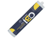 Sealants And Adhesives: Ob1 Silicone Sealant Clear 290ml 