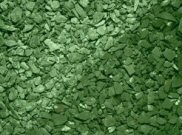 Special Offer Garden Aggregates: Crushed Slate Green 25kg x3 bags
