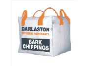 Soil, Compost & Bark Chippings: Ornamental Bark Chippings Bulk bag