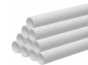 Soil Pipe, Fittings & Accessories: Waste Pipe 40mm x 3mtr white